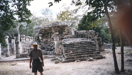 Chichen Itza