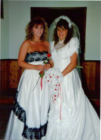 Connie & DeAnne - Aug 26 1989 (2)
