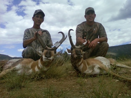 Antelope '09