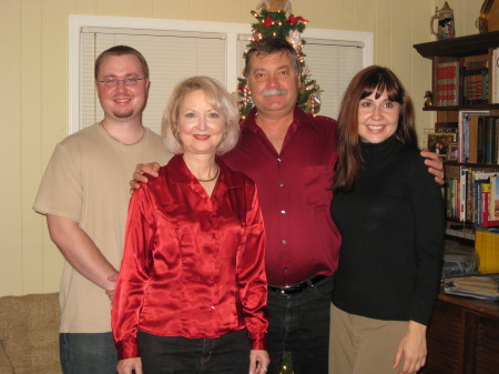 Christmas, 2008