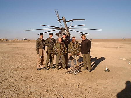 Camp Rhino, Afghanistan