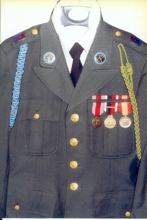 army uniform