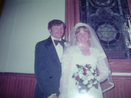 Mr. & Mrs Tracy  2/4/78