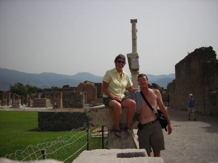 Pompeii, Italy