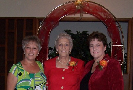 Me, Mom and Annette