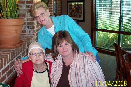 Mother, me and My Aunt Linda