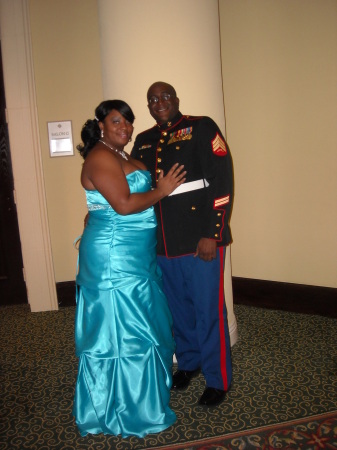 USMC BALL 2009