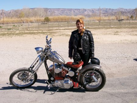 Me & My Harley-Davidson
