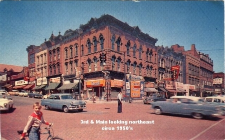 Third and Main