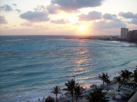Cancun Feb 2009