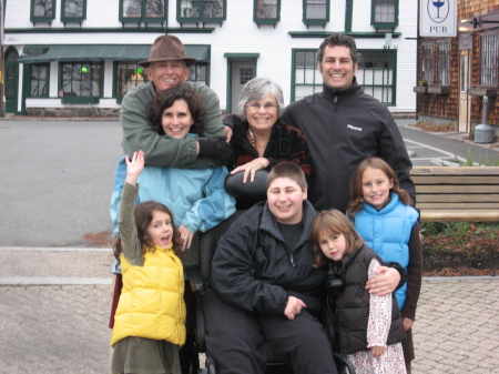 my family Nov. 2009