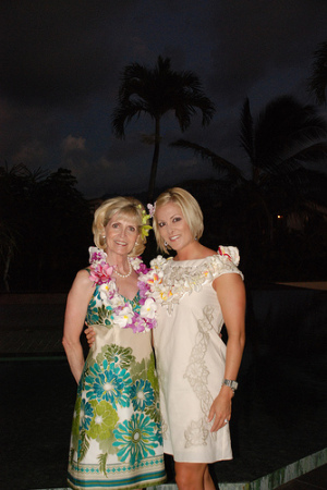 Hawaii Wedding for Shannon Barbour