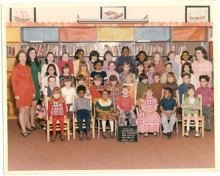 1972_Suitland_Kindergarten