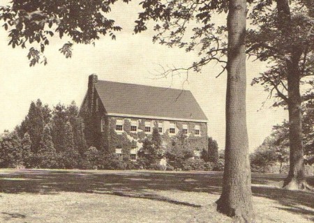 Rockleigh/Rose Haven Classroom Building 1950s
