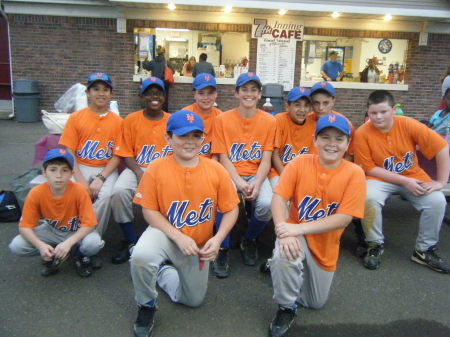 Joey Mets 2009