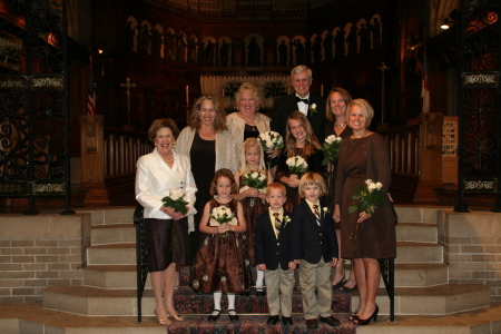 Our Wedding 11/21/09