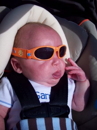 Cool Baby!