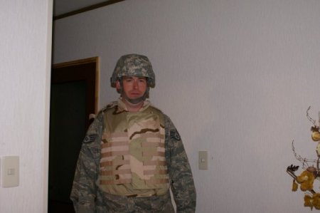 Brandon - Iraq Fall 2008