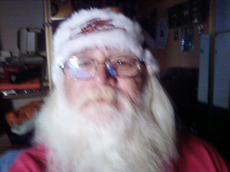 SANTA WILLIE