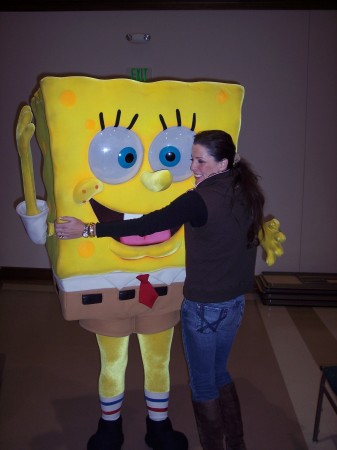 It's Me SpongeBob Square Pants!