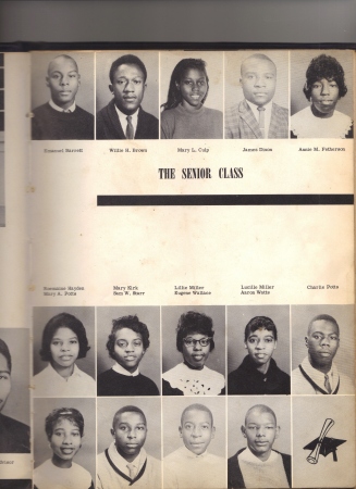 CLASS OF 1961