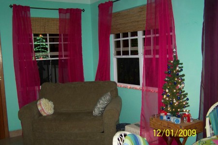 Christmas in Belize