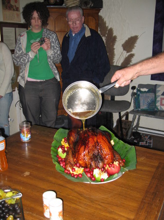 ...the TURKEY...