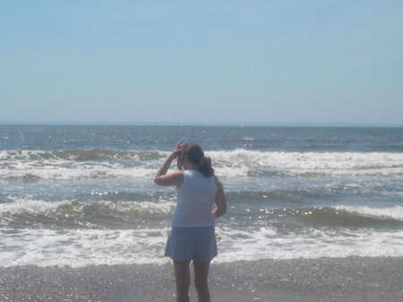 june at horseneck beach