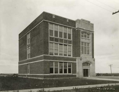 Hayden Heights Elementary:  1925
