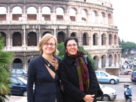 collegue and NDM working in Rome