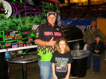 OUR ASH WITH GRAVEDIGGER