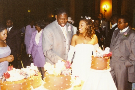 2002 - Wedding Reception at The Fox