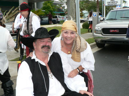 10/08 Pirates' Fest, Tybee Island, GA