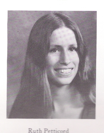 Ruth Grad photo 1973