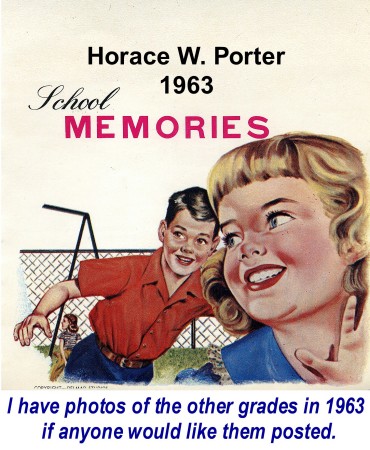 Horace W. Porter School 1963