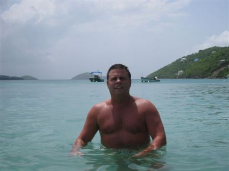 Megens Bay, St. Thomas