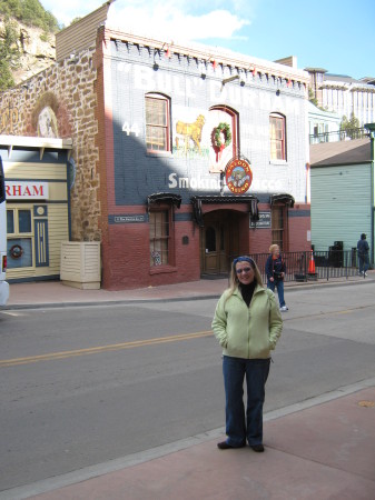 Black Hawk, Colorado  Nov 2009