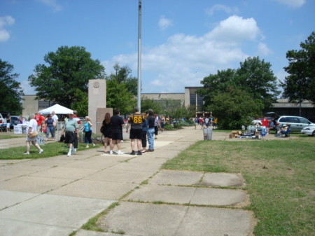 Farewell to Lincoln Lawn Party