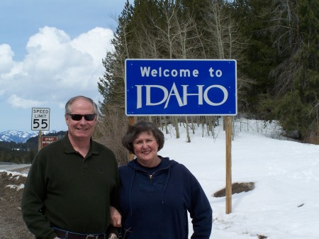 Idaho-April 2009