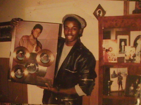 My Mj gold records