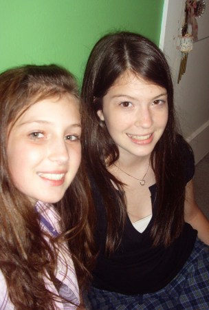 Kayla & Marisa Willian ages 17 & 15