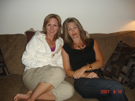 Karen and Jen