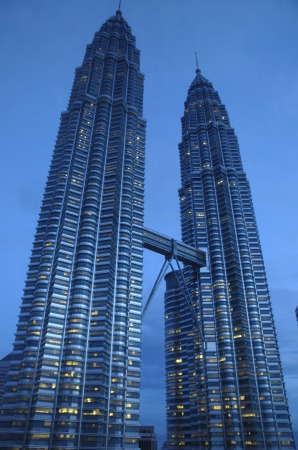 KL Towers, Kuala Lumpur, Malaysia