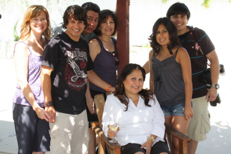 Family Photo in Chula Vista 08-23-09