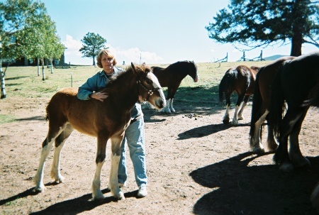 Sister JJ and Mystic