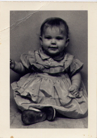 Me (Cynthia Marie Howe) 1956, Bloomington, IN