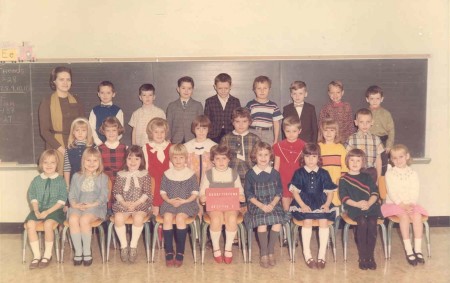 Burgettstown Elem - Mrs. Bohn - 1st grade