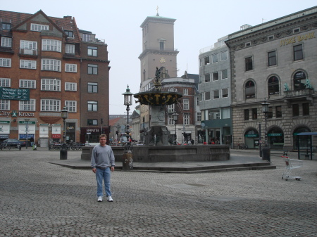 Me in Copenhagen, Denmark
