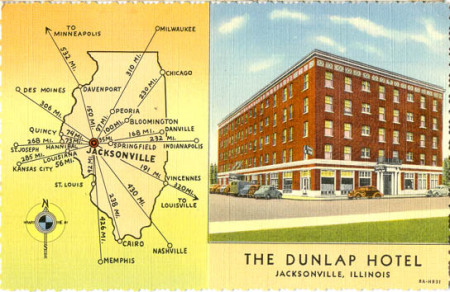 Dunlap Hotel