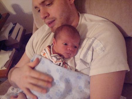 Ryan and Mason